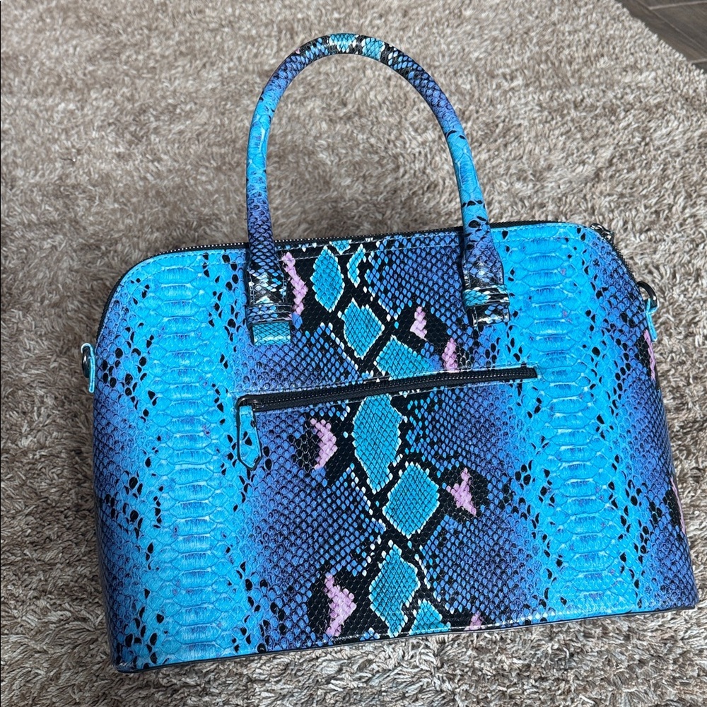 Pauls Boutique London Maisy Satchel - Picture 9 of 14